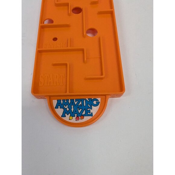Fun House Board Game 1988 REPLACEMENT Part Piece Amazing Maze Board - Picture 2 of 3